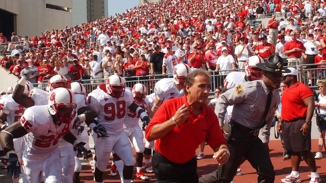 Wolfpack week: Amato dies, injury list grows, Gainey opens with exhibition win