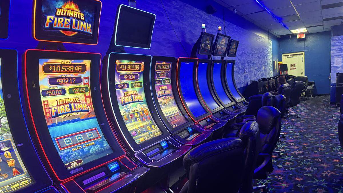 Part 2: Gambling halls get raided across NC. Then why not in Raleigh or Durham?