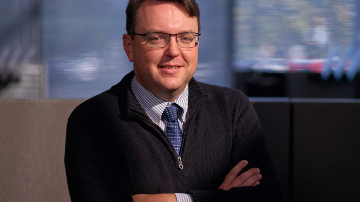 Matt Ansley is a Republican candidate in North Carolina state Senate District 10 in Johnston County.