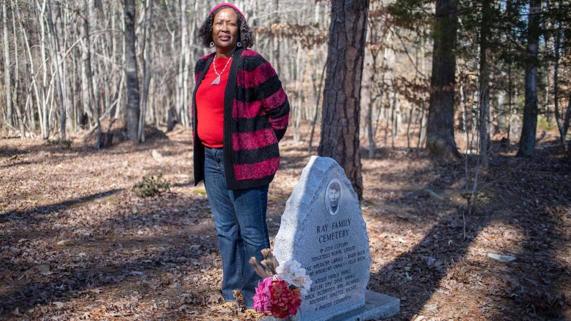 From reams of handwritten wills and slave transactions come stories of NC’s Black history