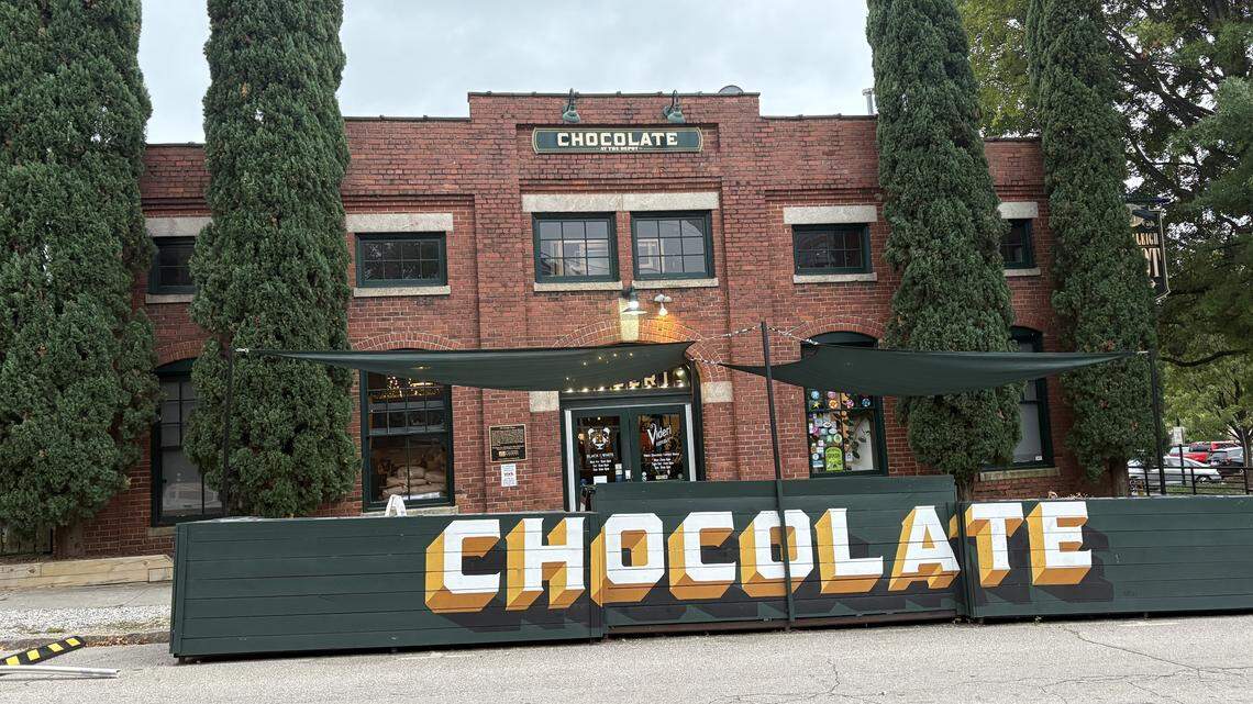 The Videri Chocolate Factory in downtown Raleigh The Videri Chocolate Factory in downtown Raleigh