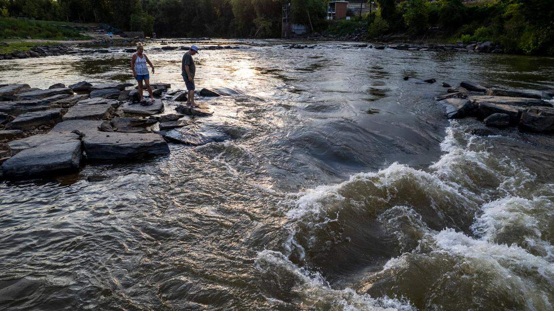 Cruising Across Carolina: Mayberry vibes and peaceful waters in NC’s Northern Piedmont