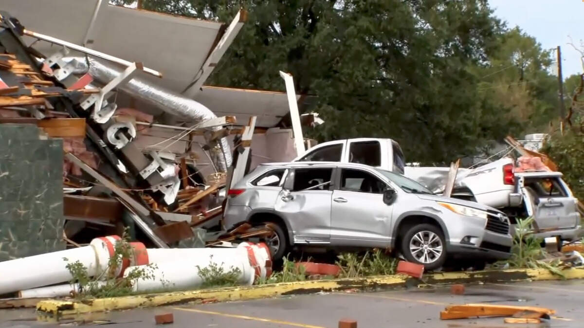 Helene updates: Damages, injuries as tornado hits Rocky Mount NC (Video ...