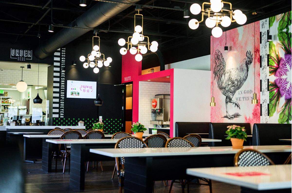 The Loop in Chapel Hill will have an updated interior similar to this one in Durham when it reopens later this year. The renovation followed a major flood from Tropical Depression Chantal on July 6, 2025.
