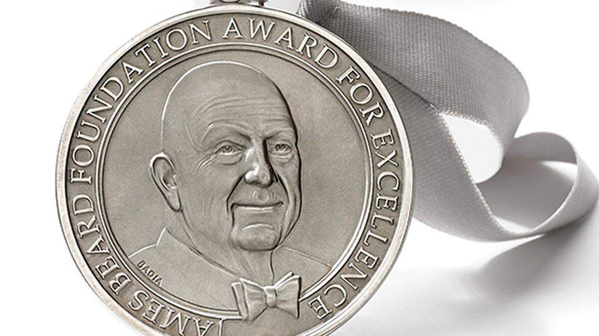 James Beard Awards are considered the Oscars of the food industry