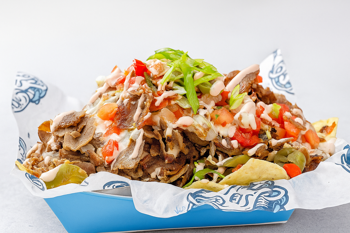Philly cheesesteak nachos will be on the menu at Kenan Stadium for the 2025 college football season.