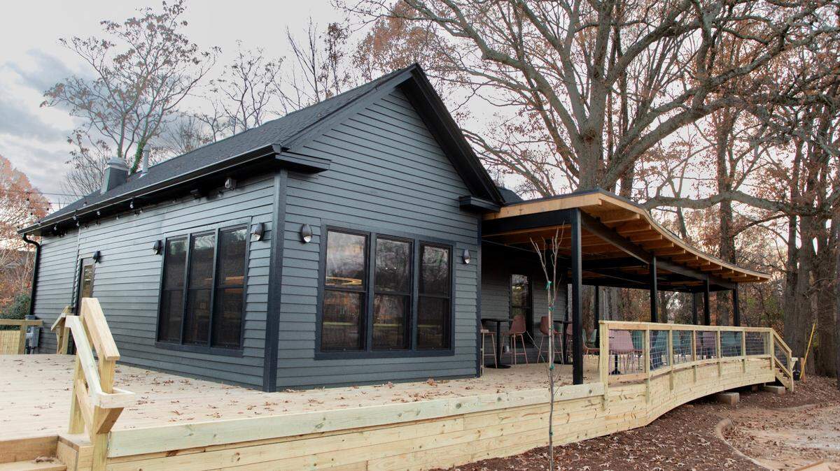 The owners of Trophy Brewing are opening The Bend Bar on West Morgan Street in Raleigh.