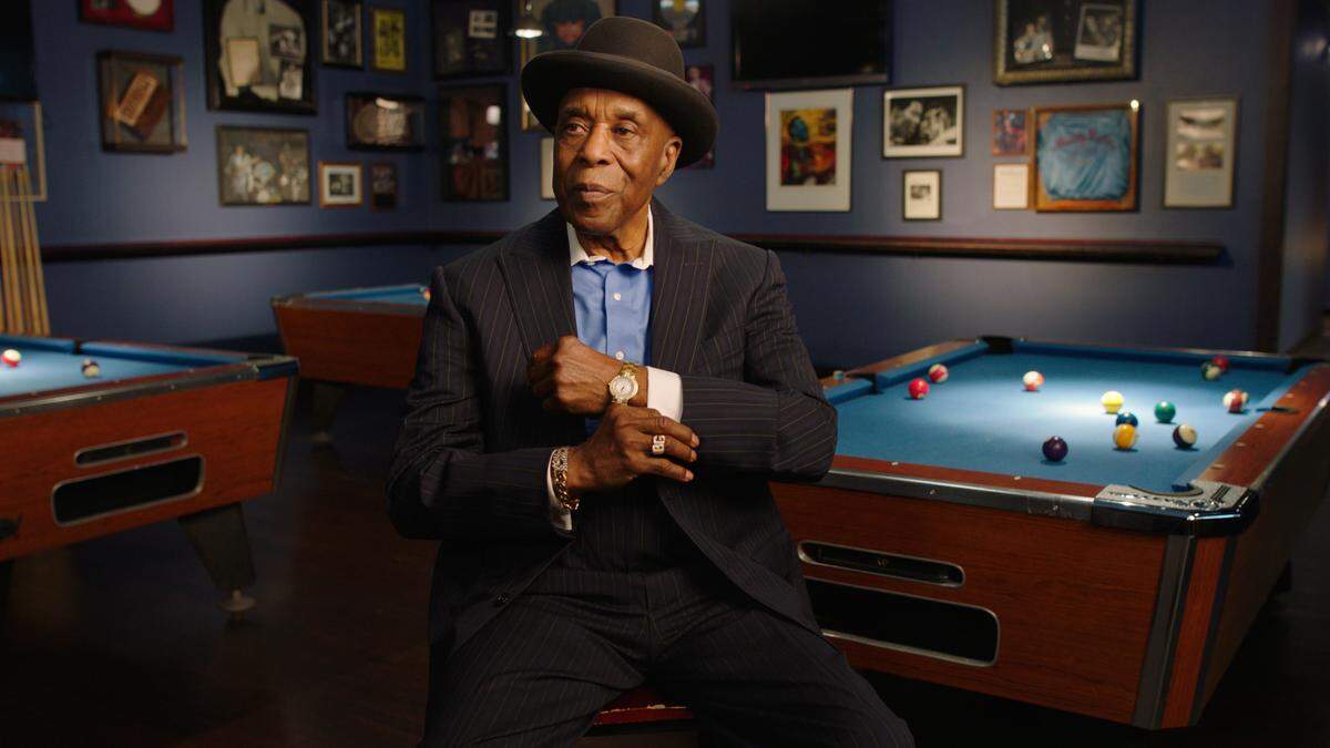 Guitarist Buddy Guy is the subject of the American Masters documentary “Buddy Guy: The Blues Chase the Blues Away.”