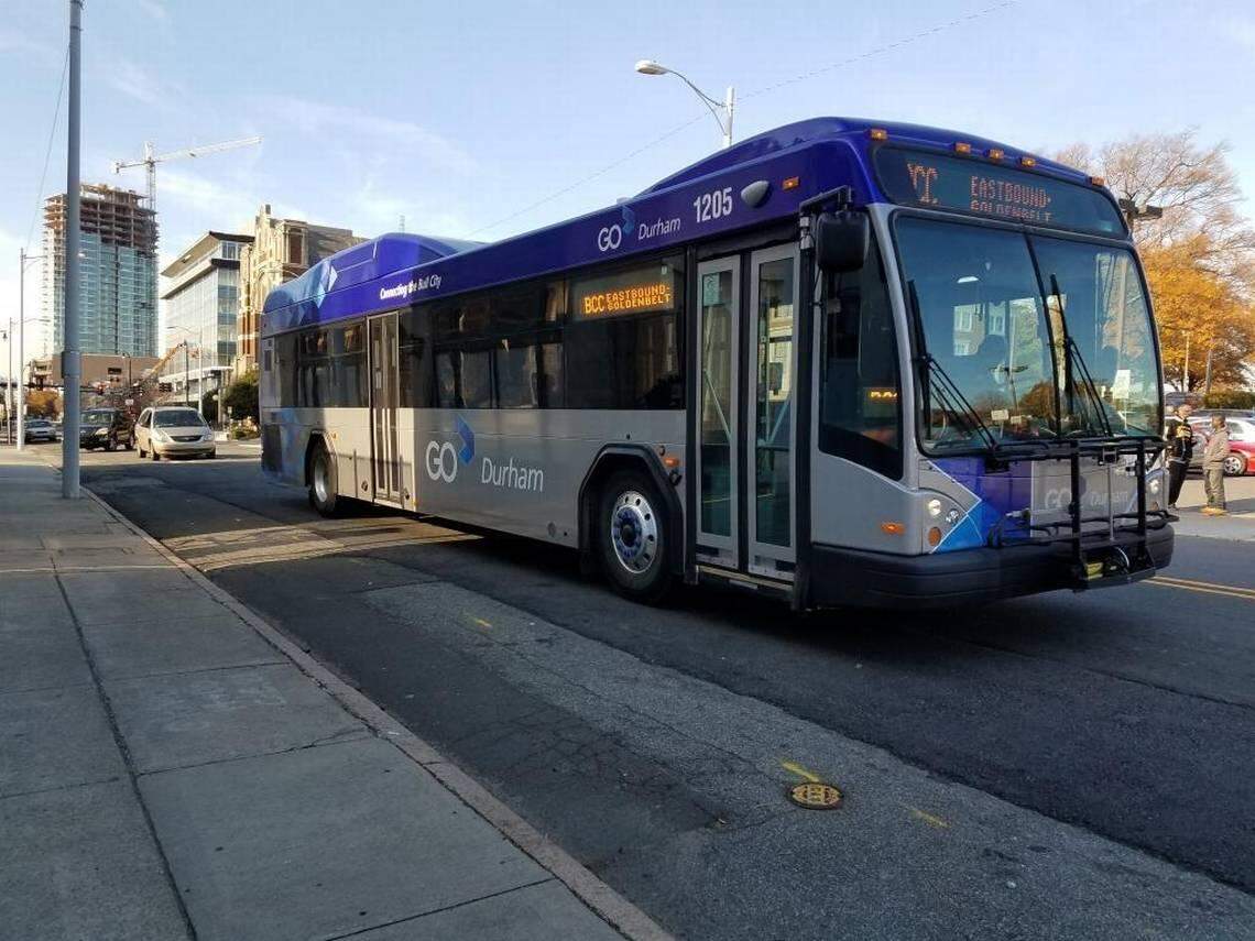 Durham will upgrade its main bus terminal and operations with $10.8 million from the Federal Transit Administration