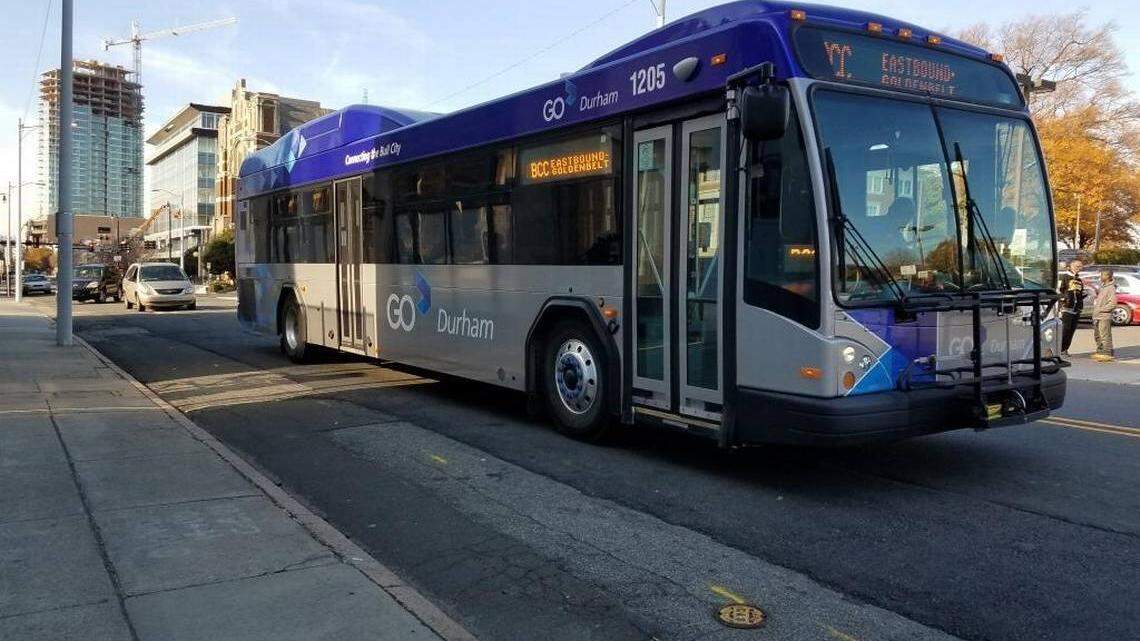 Durham will upgrade its main bus terminal and operations with $10.8 million from the Federal Transit Administration
