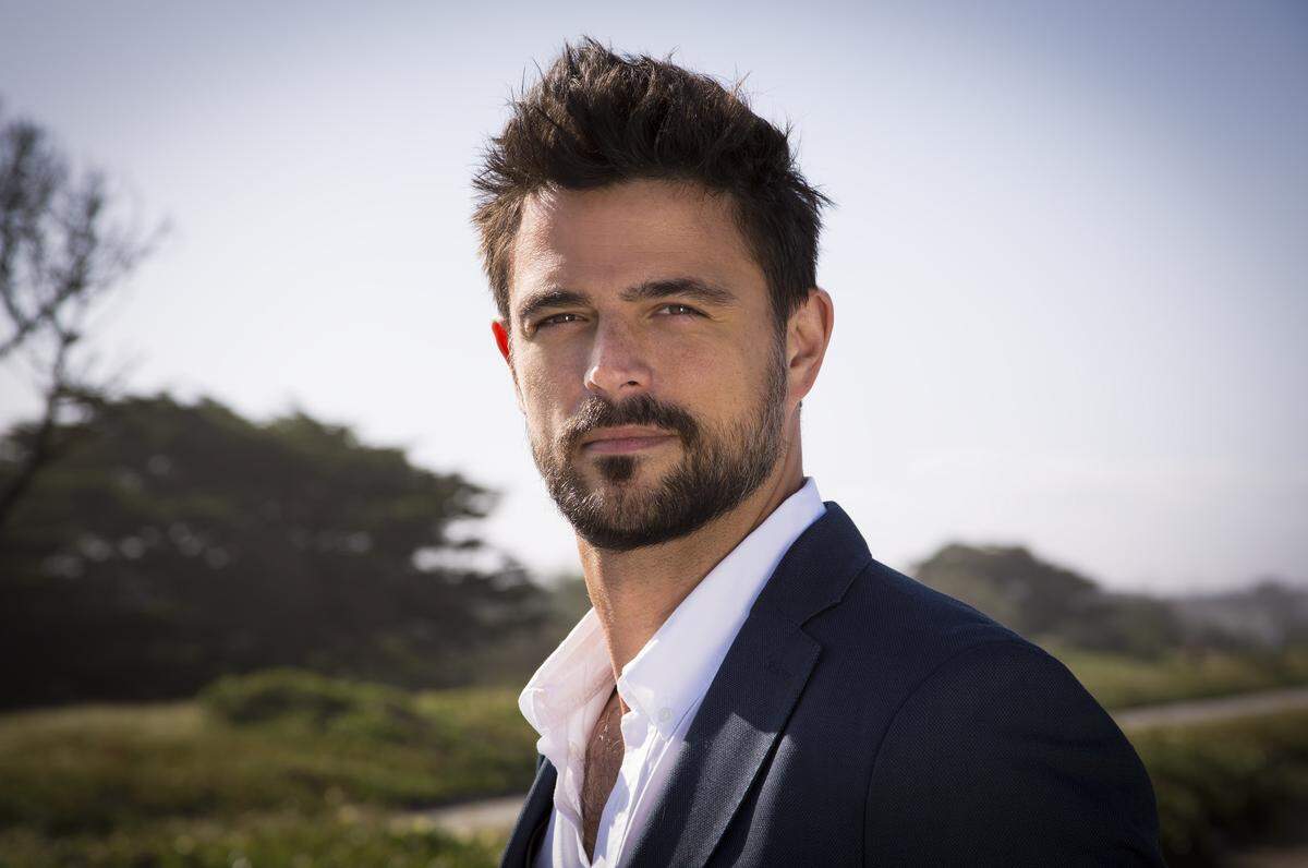 John Gidding is a designer on TLC’s “Trading Spaces.”