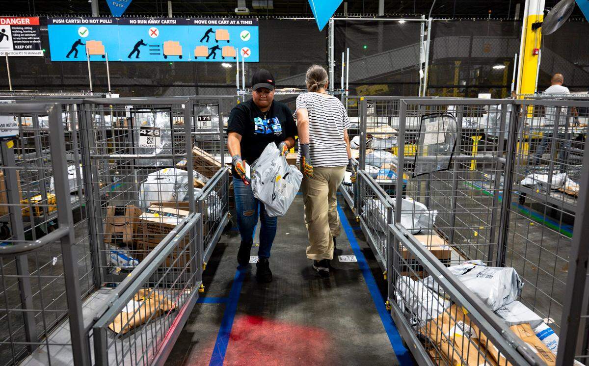Some Amazon orders may be delivered to secure locations including Lockers and Counters.