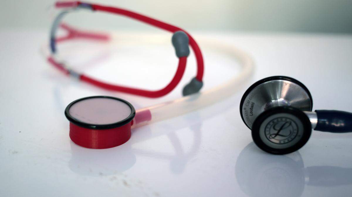 The school had to limit outdoor activity due to concern about the clinic’s safety, federal authorities said. (AP Photo/ Khalil Hamra)