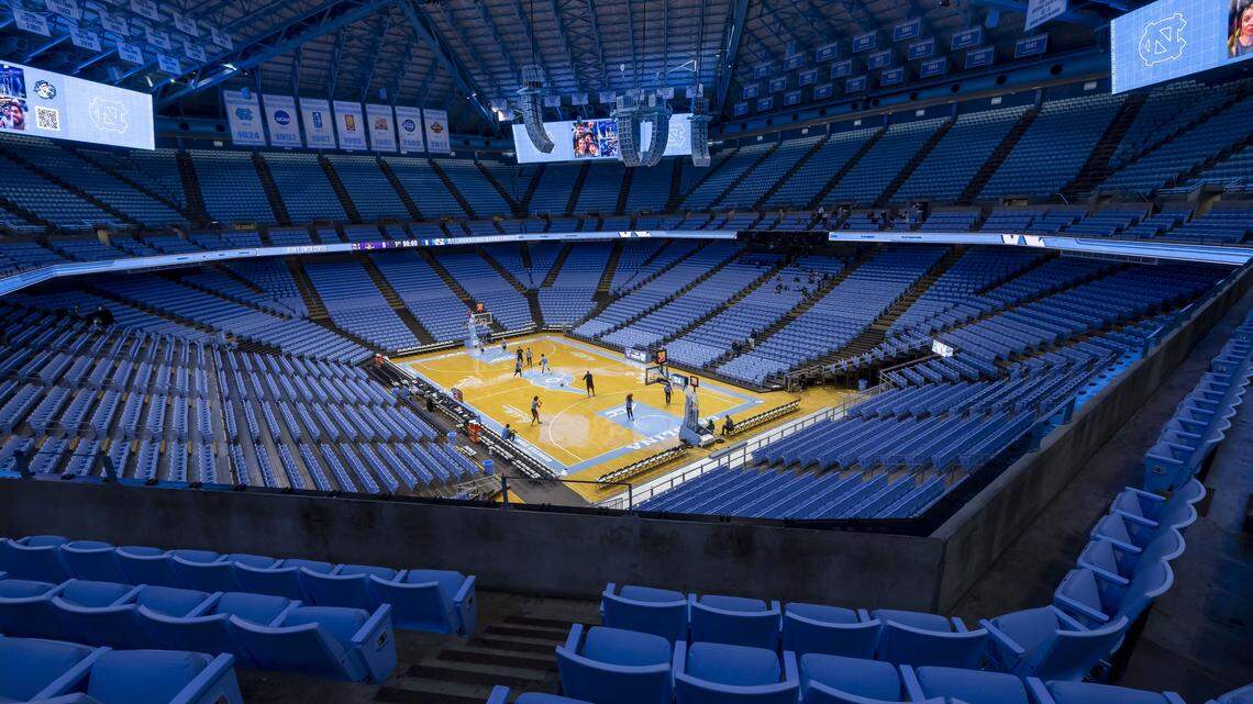 Basketball is evolving. UNC’s basketball arena should, too | Opinion