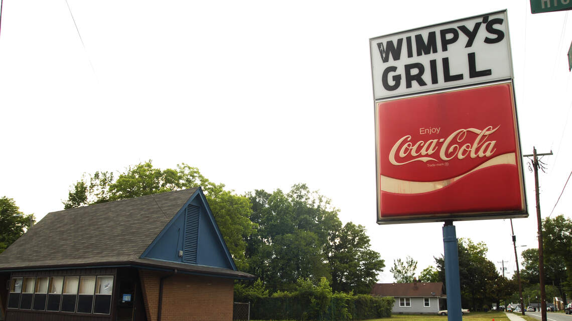 Durham burger stand Wimpy’s Grill, home of the ‘garbage burger,’ has closed