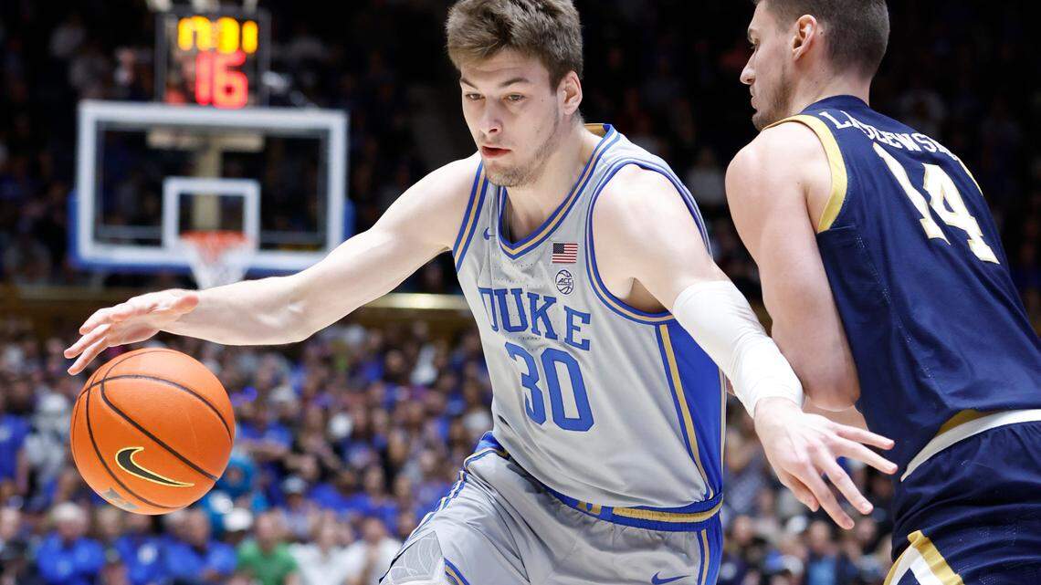 Duke seeks revenge: How to watch, stream Blue Devils vs. Hokies men’s basketball