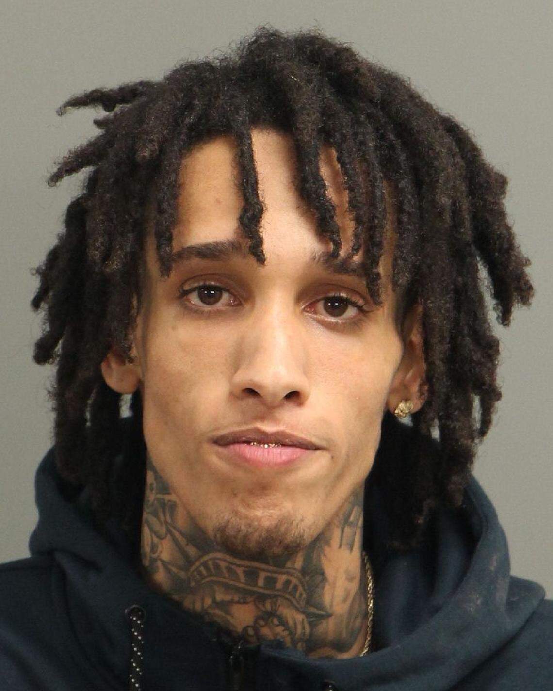 Najae Davonte Riley, January 4, 2020