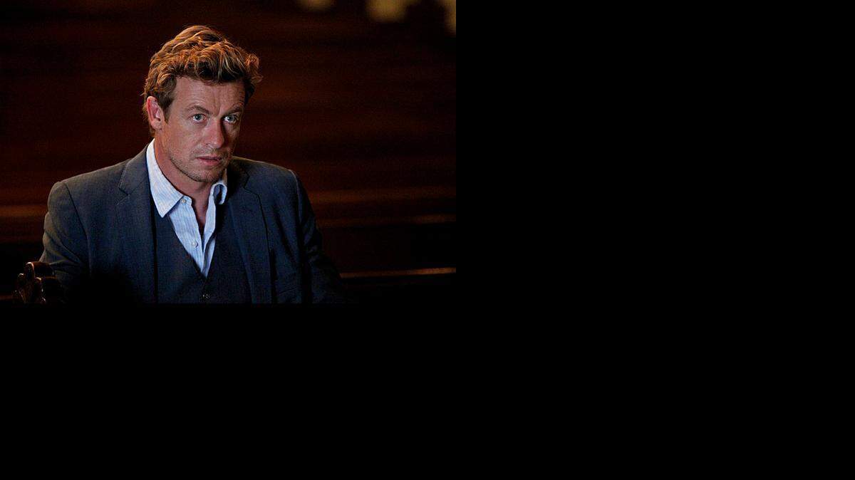THE MENTALIST