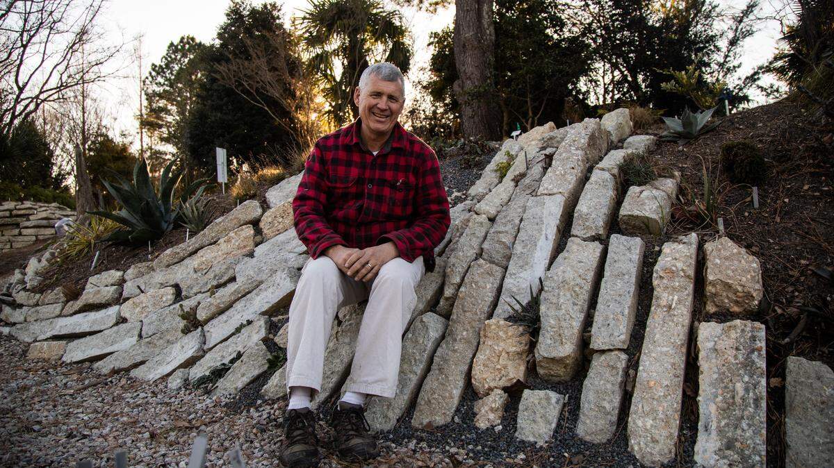 Tony Avent’s 28-acre Juniper Level Botanical Garden, featuring thousands of rare and unusual plants, will become a satellite of NCSU’s Raulston Aboretum if donors will fund a $17 million endowment to cover the cost of operations..