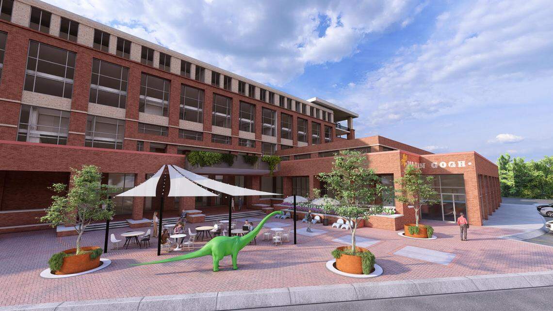 Durham office building sold at a steep discount. It’s now getting a makeover.