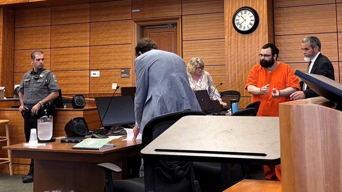 Husband gets prison for killing wife in Chatham Co. to escape arranged marriage