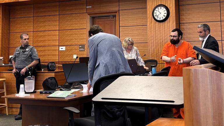Husband gets prison for killing wife in Chatham Co. to escape arranged marriage