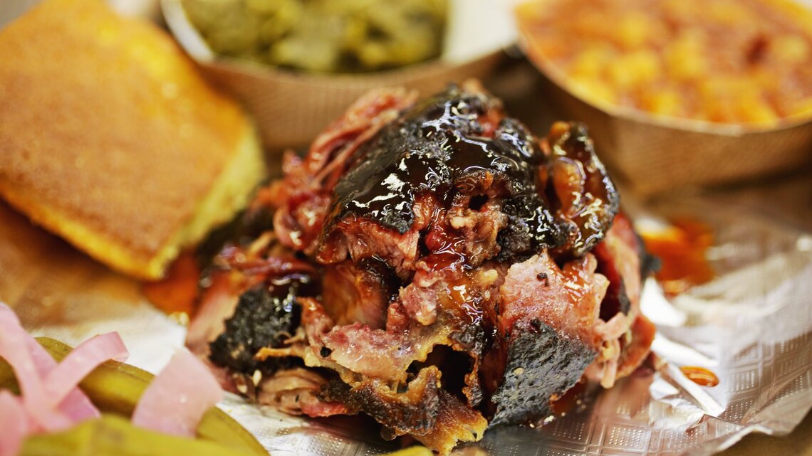 North Hills nabs a new BBQ restaurant with a serious North Carolina following