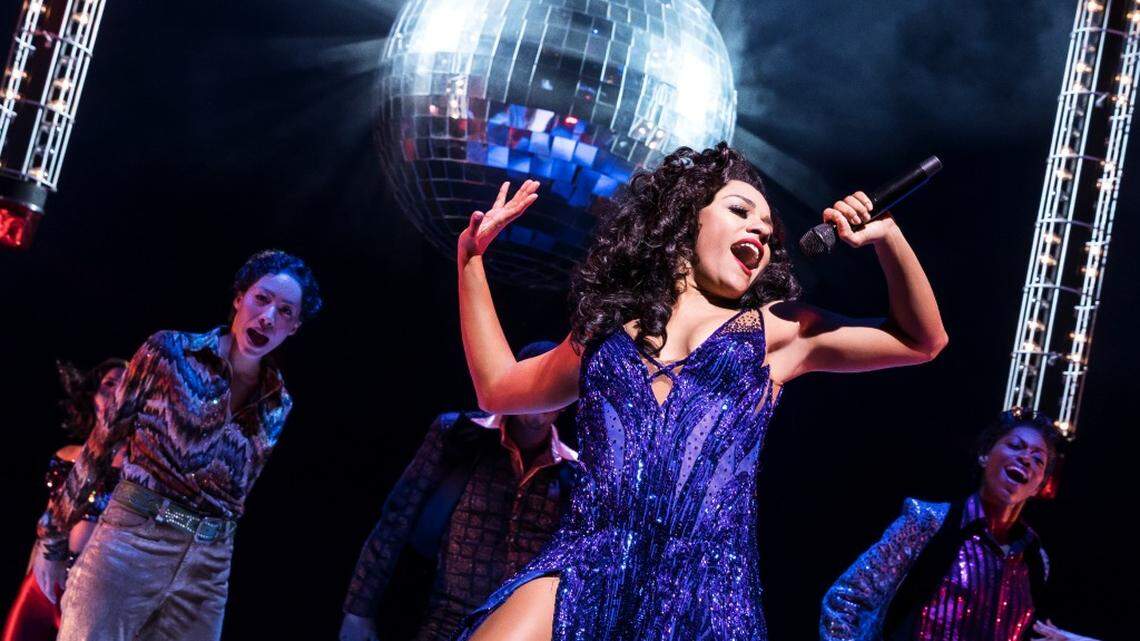 Ariana DeBose is a first-time Tony nominee in 2018 for Best Performance by an Actress in a Featured Role in a Musical for “Summer: The Donna Summer Musical,” in which DeBose portrays Summer at her disco-queen apex.