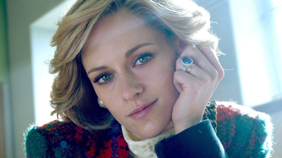 Kristen Stewart plays Princess Diana in “Spencer,” which tells the story of the late royal’s decision to leave Prince Charles in 1991. It will be screened as part of Film Fest 919.