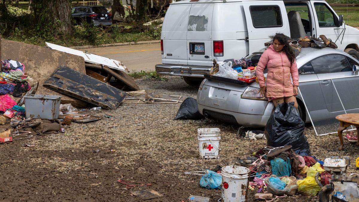 Want to donate to people and animals in NC affected by Helene? Here’s how to help