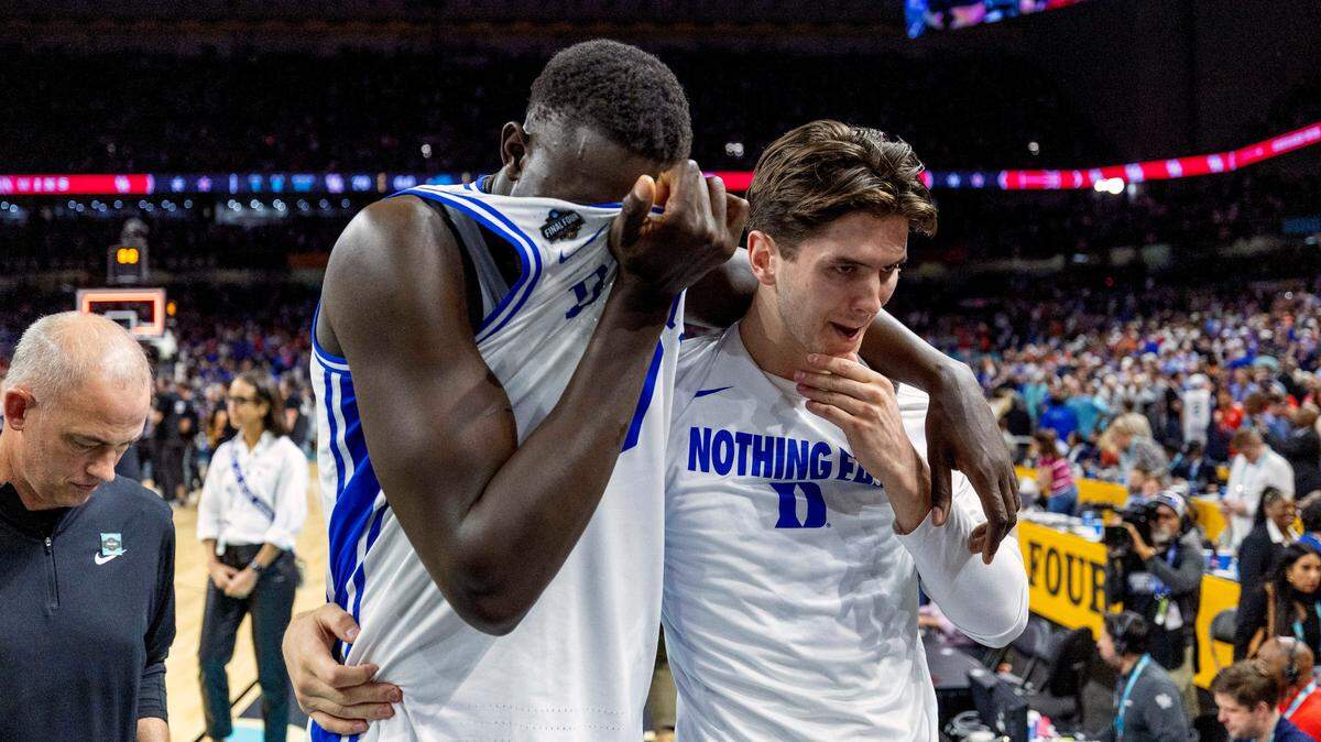 Duke basketball haunted by ‘what ifs’ after stunning collapse to Houston in Final Four