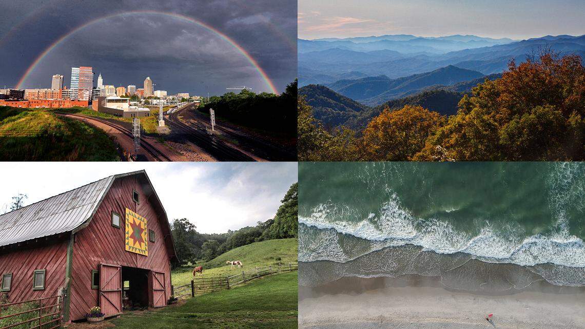 Journey Across the 100 is a listening tour made up of 100 videos from all North Carolina counties, hearing from a variety of residents about issues that matter most to them in 2020.