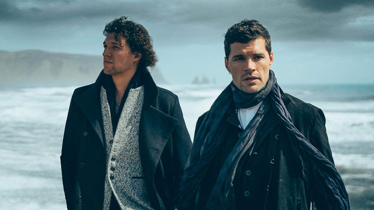 For King & Country, the Contemporary Christian duo, kicks off their Little Drummer Boy tour in Raleigh, NC, on the heels of the success of their new album, “Burn the Ships.”