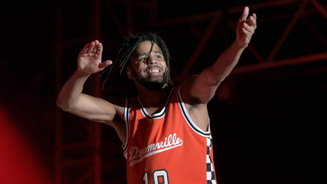 J. Cole announces return of Dreamville Festival to NC’s Dix Park. Here’s when.