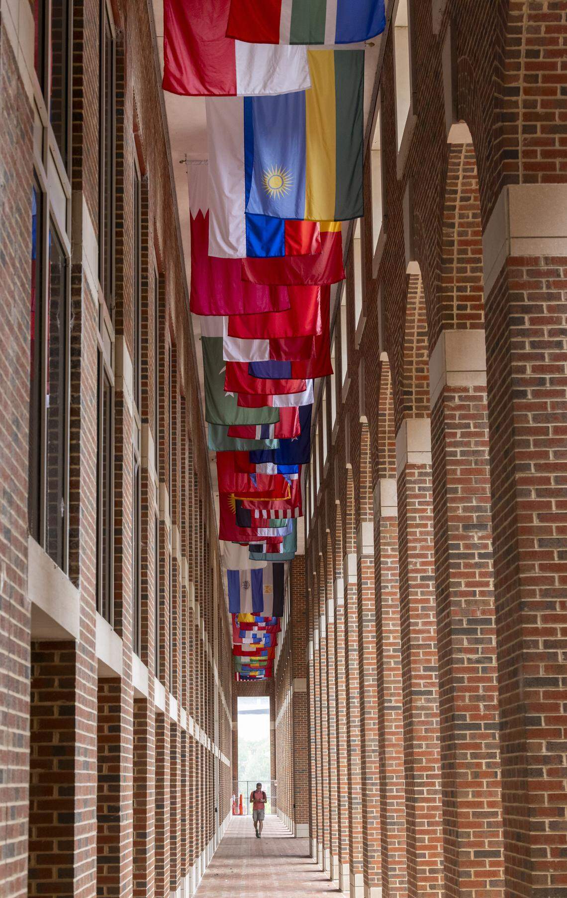 UNC-Chapel Hill is one of the top 10 universities in the South. 