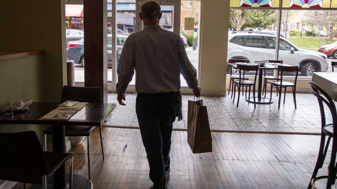 Top Triangle restaurants say reopening only half-full of diners won’t work financially