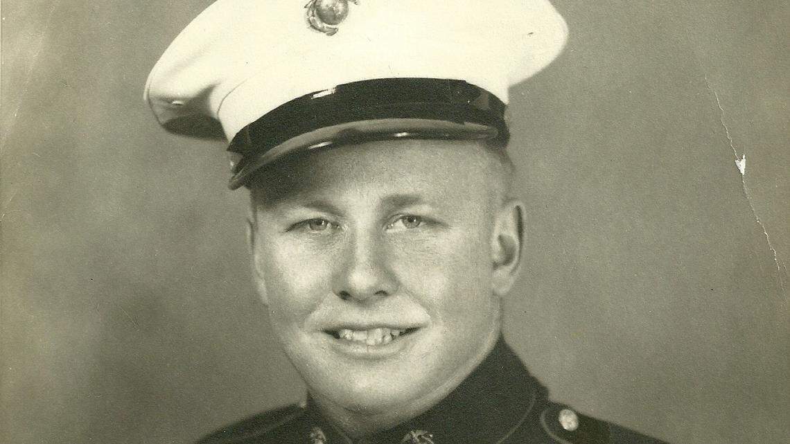 This football star left his final game at halftime to go to war. He's one of 10 NC service members we remember.