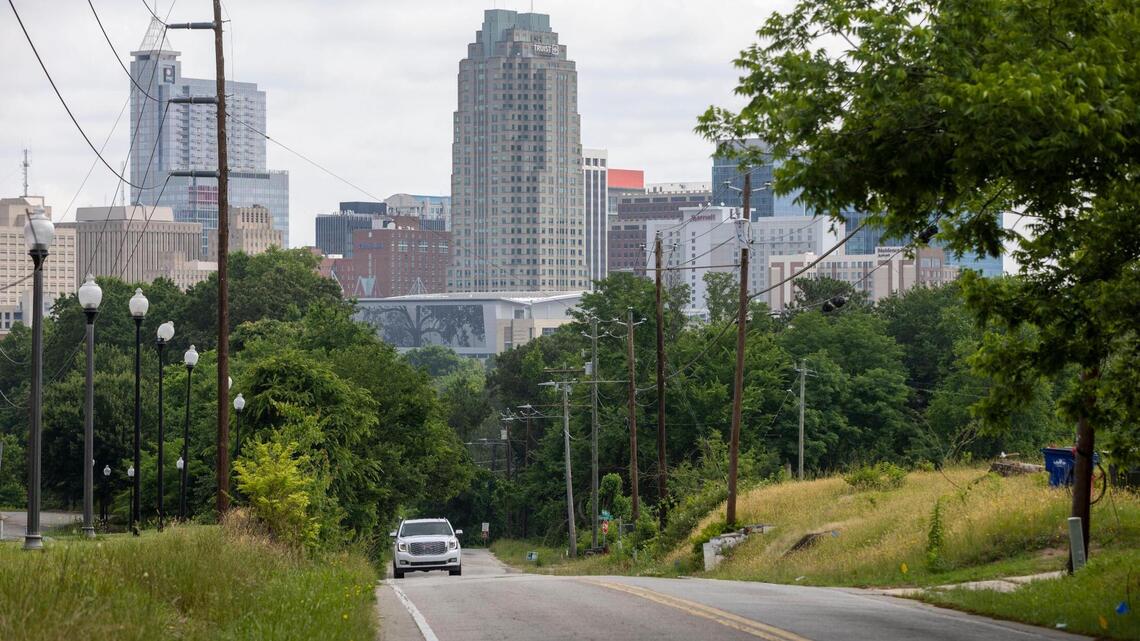 Raleigh proposes roundabouts, sidewalks for Lake Wheeler Rd. | Raleigh ...