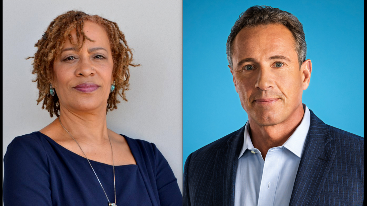 Durham Mayor Elaine O’Neal is talking about crime in a July 31, 2023 town hall on NewsNation with host Chris Cuomo.