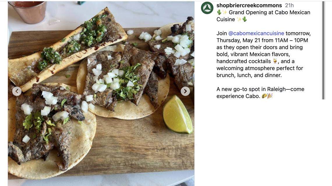 Popular restaurant group just opened a new upscale concept in an old Applebee’s