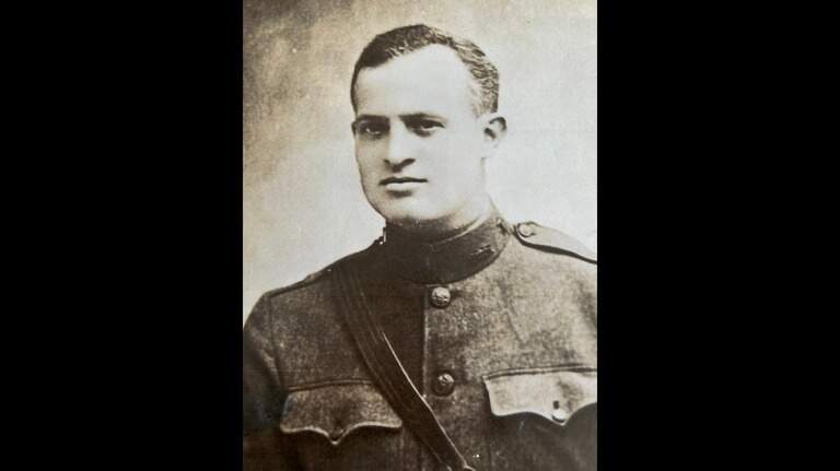 On Memorial Day, we remember an Army medic from Raleigh killed on the front lines