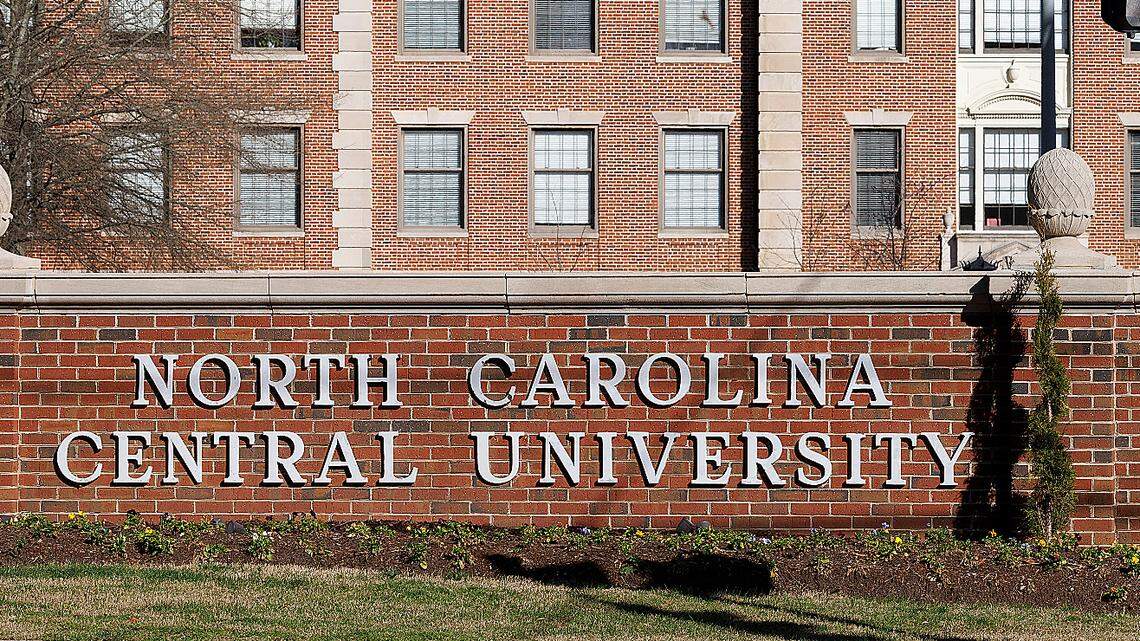 NC Central University former student-athlete charged with raping teammate