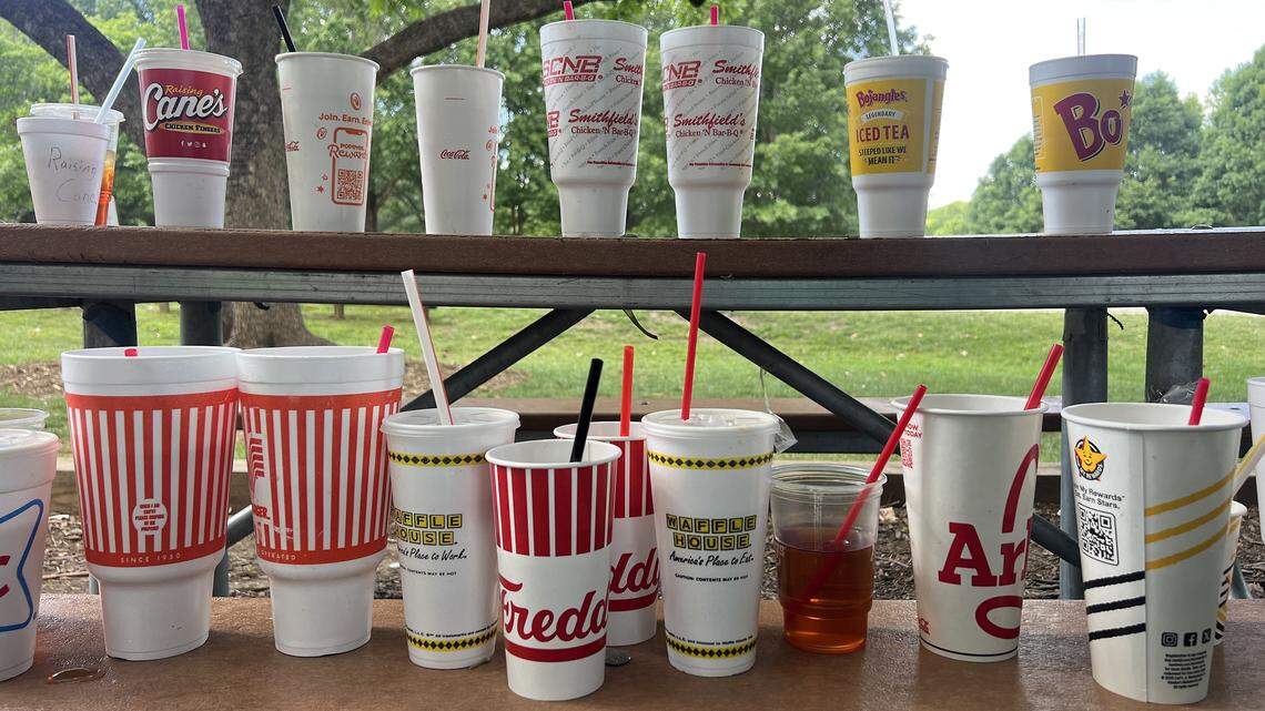We tasted 20 top NC fast-food sweet teas. Here are the rankings