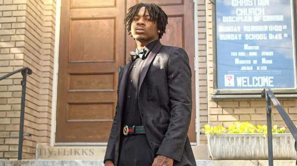 De’Anthony Morgan, 20, was found fatally shot in Hillsborough on Monday. No arrests have been made in the double homicide as of Friday evening.