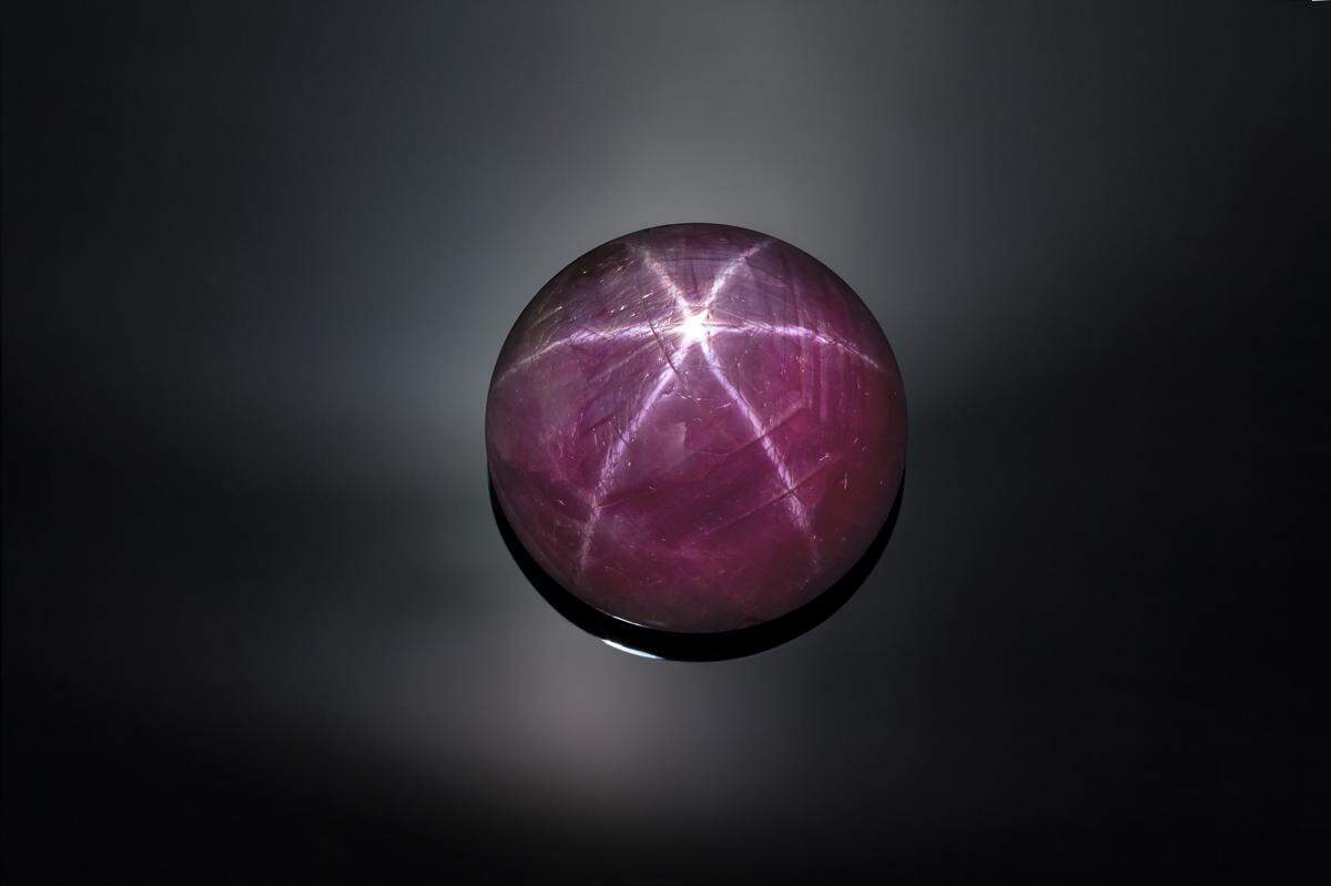 Promise Star ruby