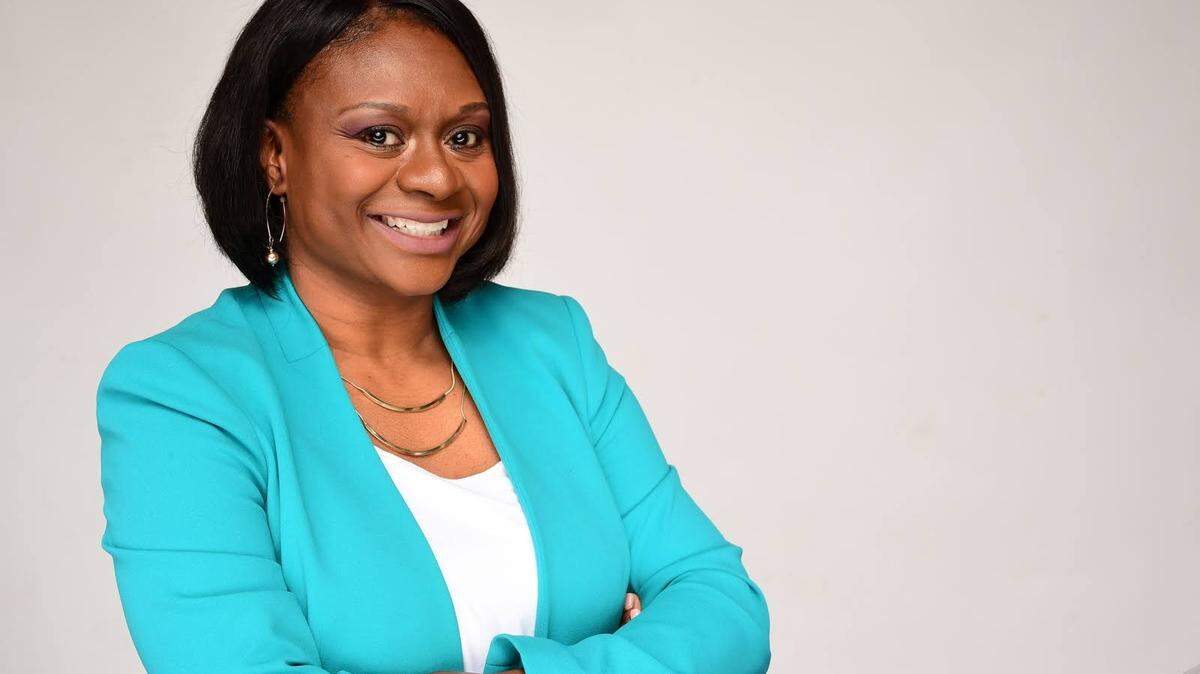 Monika Johnson-Hostler, candidate for NC House District 33