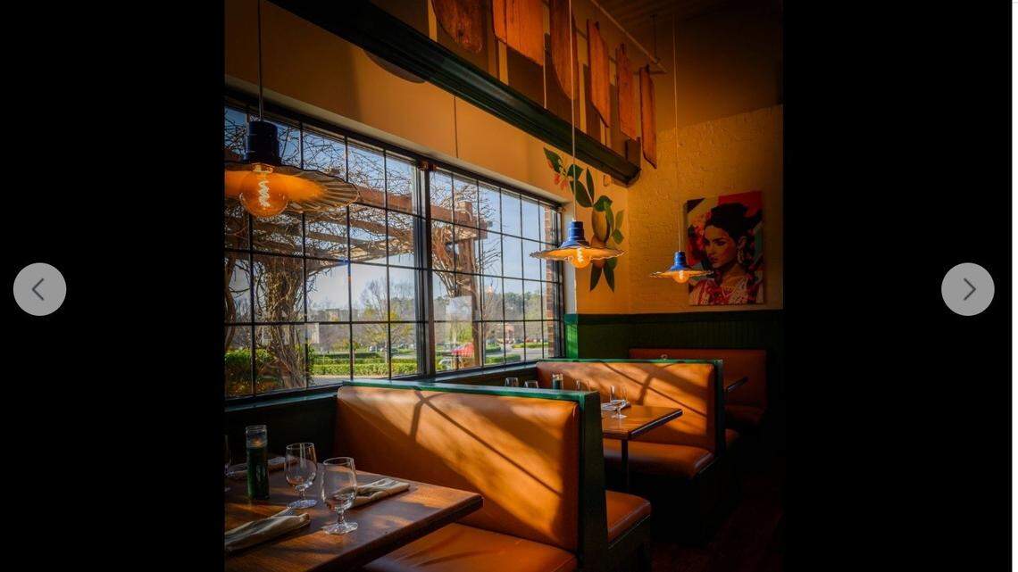 Upscale Mexican restaurant, founded with a celebrity chef, has closed in Cary