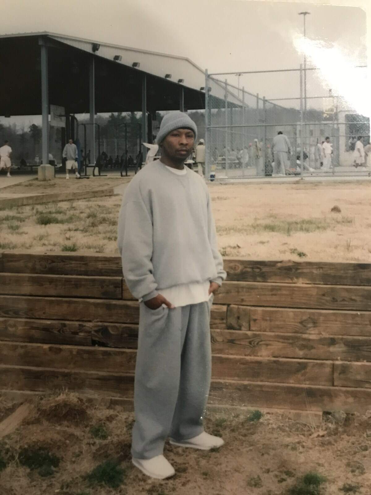 Sean Ingram served five years at Butner Federal Prison for armed robbery when he was in his 20s. Now, Ingram partners with the Raleigh Police Department to help divert juveniles from the criminal justice system.