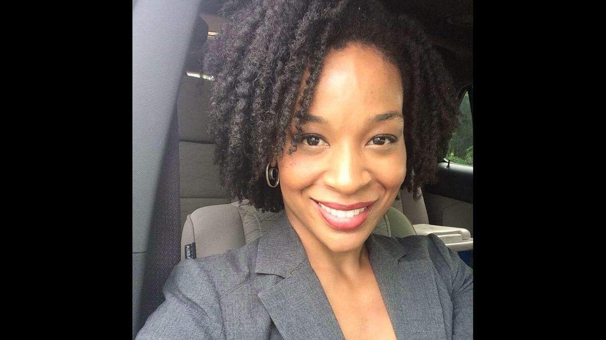 Candace Sweat
