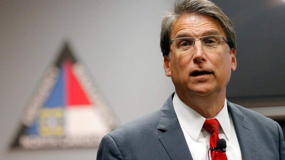 Would Pat McCrory have upheld Biden’s win? What the former NC governor says.
